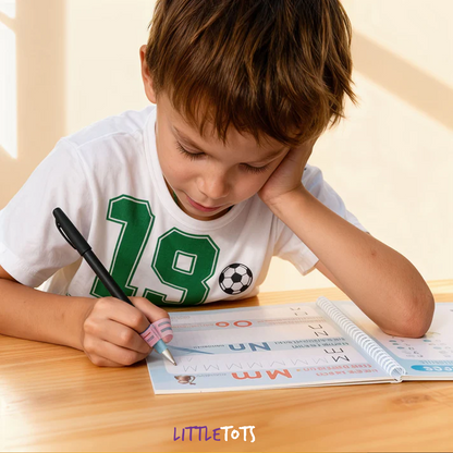 MotorMagic™ Young Writer System — Watch Them BEG to Practice