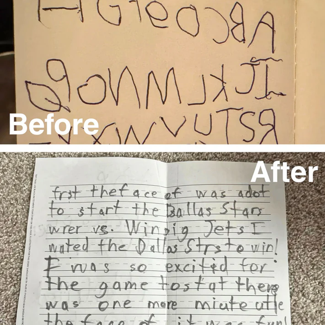 MotorMagic™ Young Writer System — Watch Them BEG to Practice